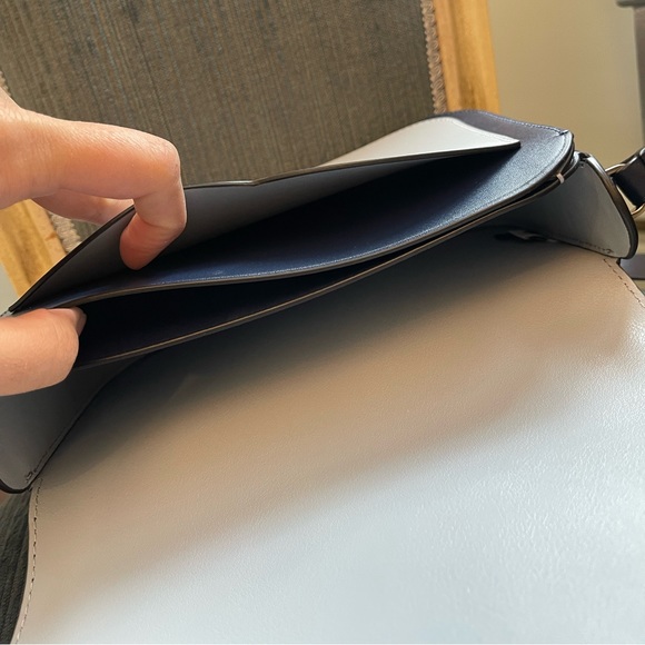 Kate Spade Nadine crossbody blue authentic - Picture 3 of 4